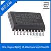 STC12C5204AD-35I Microcontroller Chip - SOP20 SMD, Original.