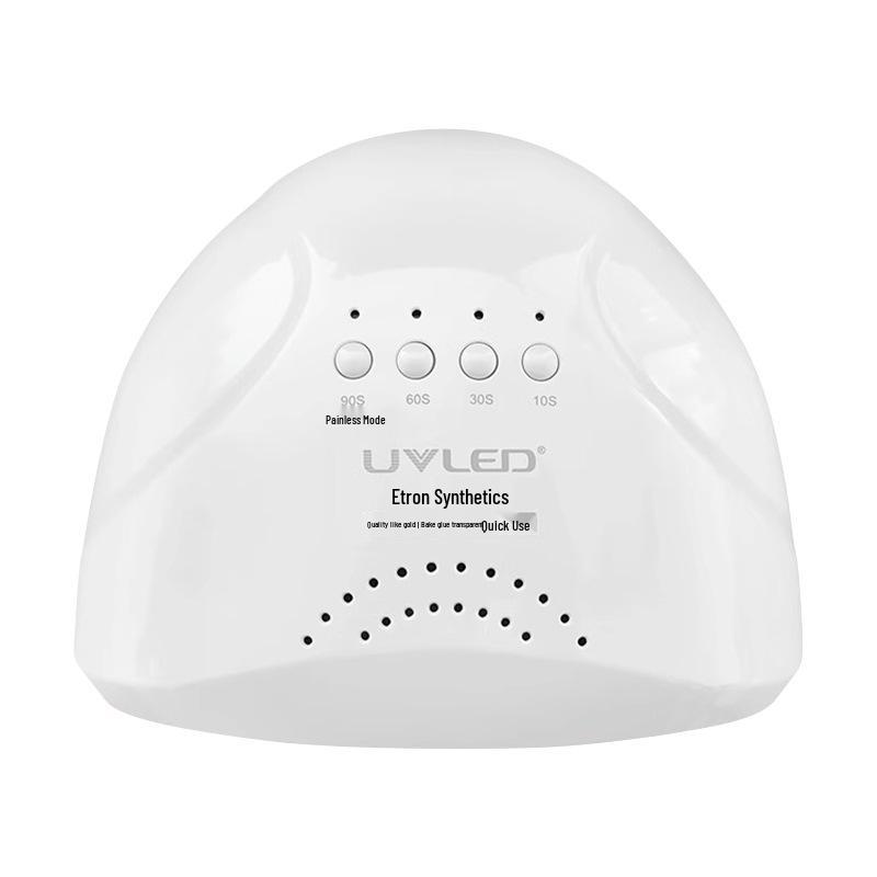 Yuchuang Sunone 48W UV/LED Nail Lamp for Gel Polish, High Power Salon Exclusive.