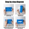 Creative Building Block Tissue Box, High Value Multifunctional Household Napkin Storage Box