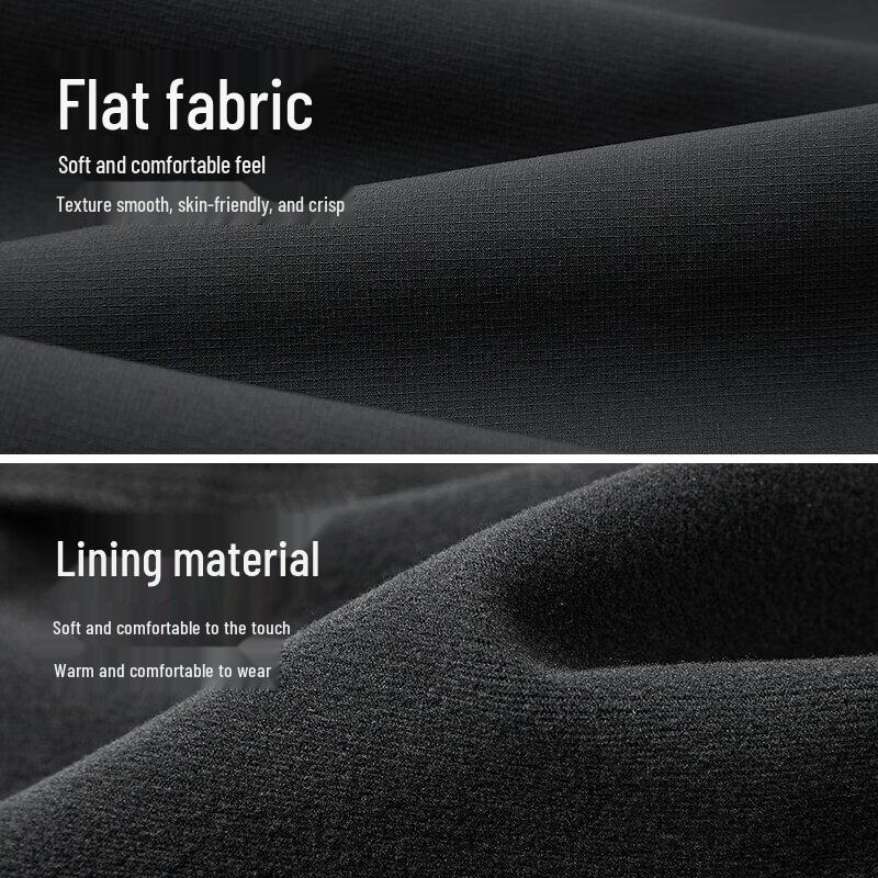 HLA Men's Sportsday Three-Body Collaboration Casual Pants