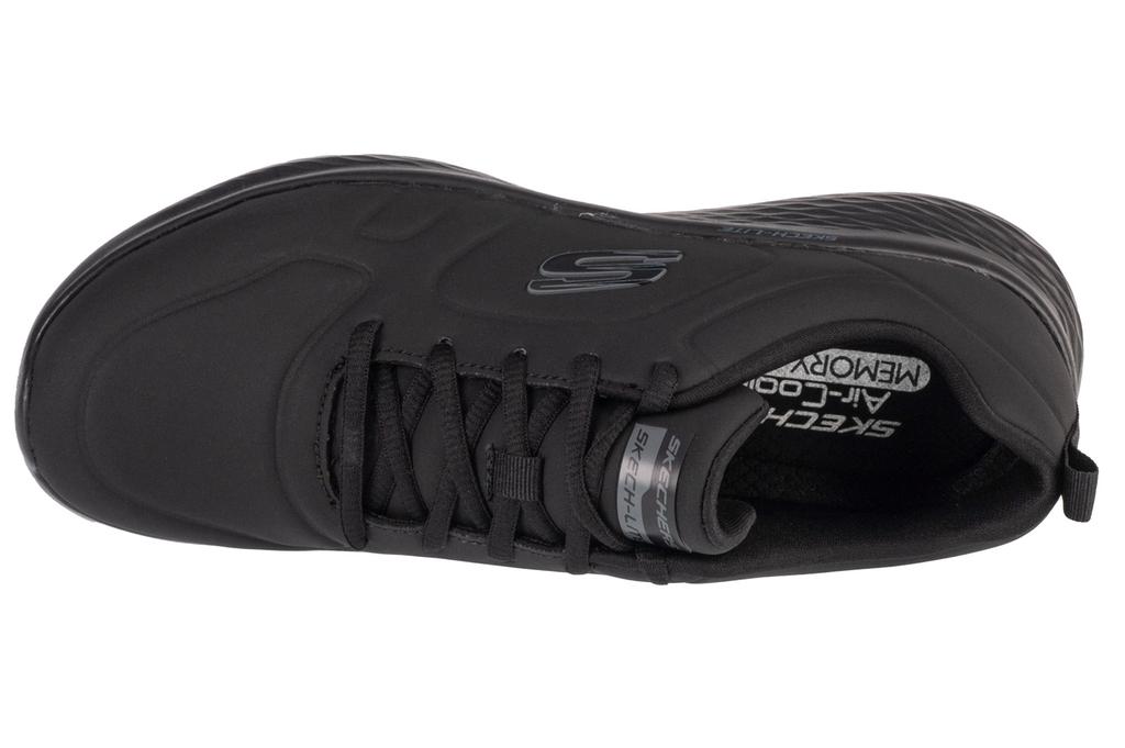 Skechers Skech-Lite Pro - City Stride, schwarze Damen-Sneaker