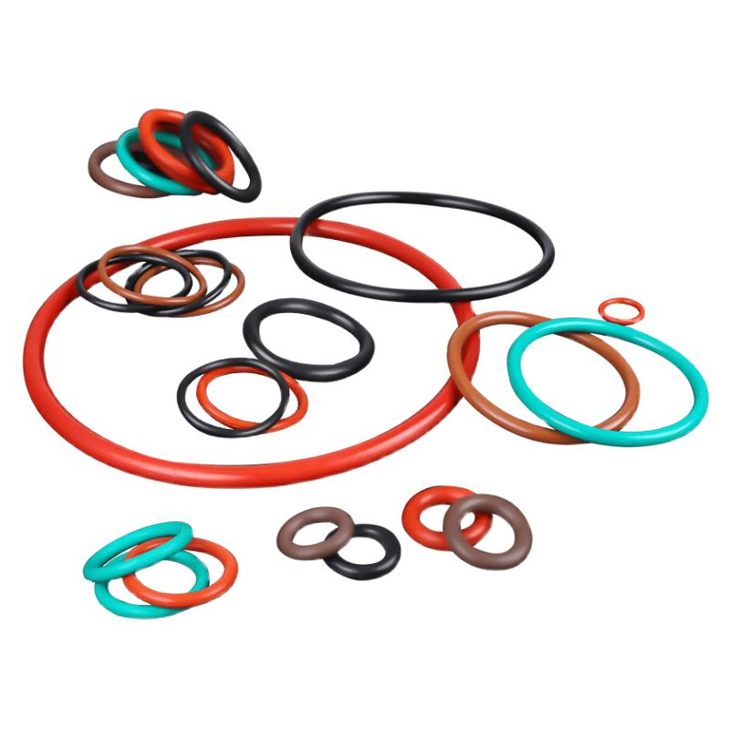 ZHIDE Fluororubber O-Ring Seal 1 Piece