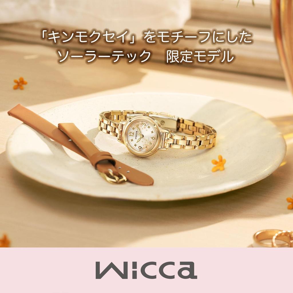 CITIZEN Wicca KP3-627-91 Women's Watch