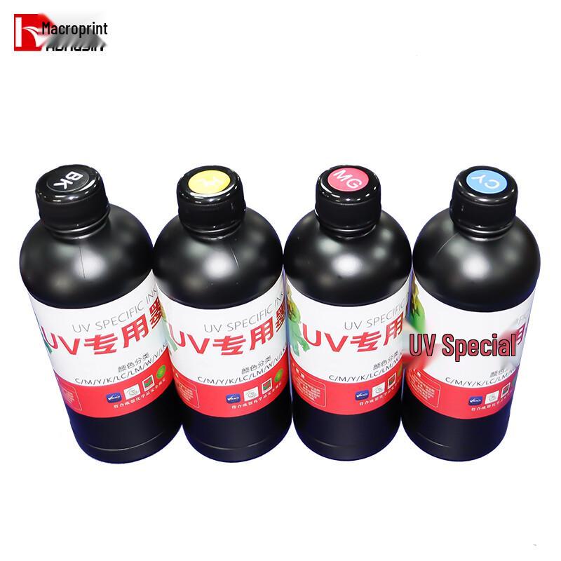 Hongyin UV Curing Printer Ink CN plug (adapter included)