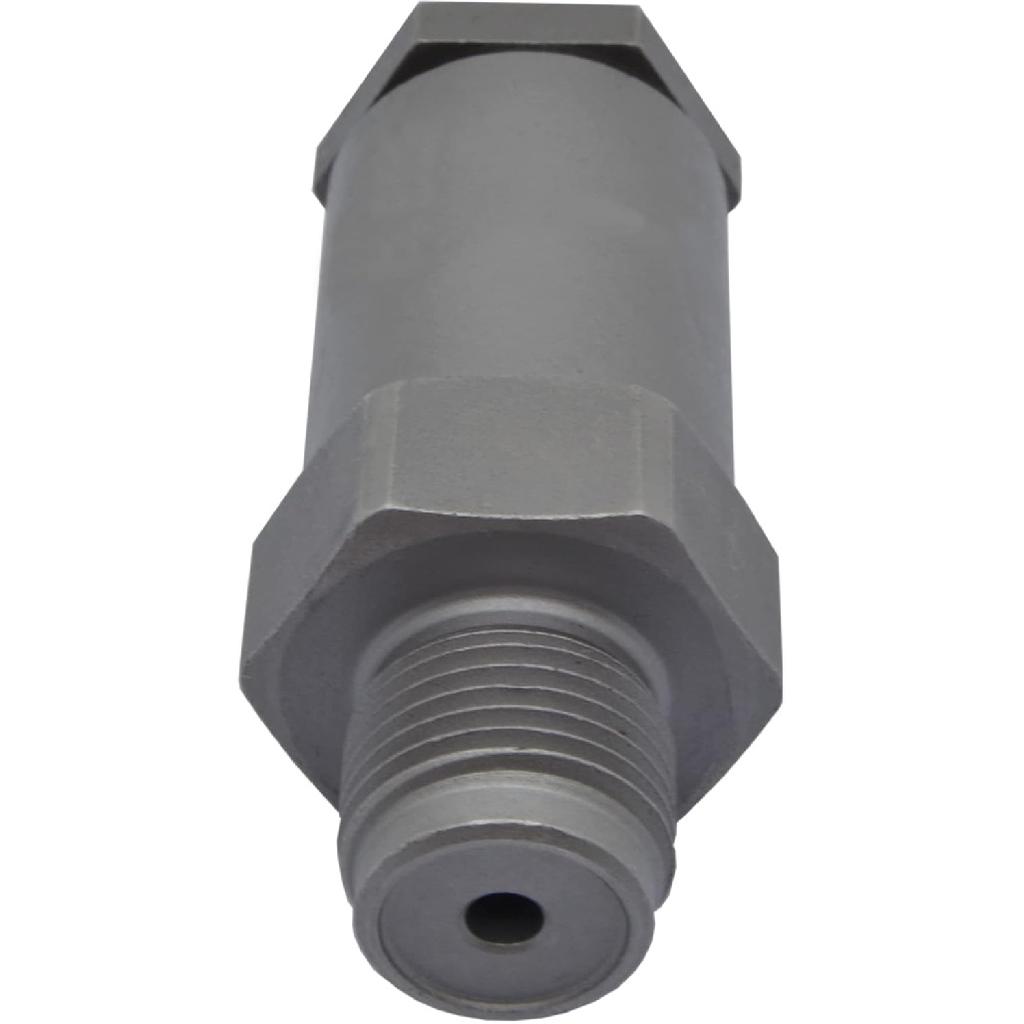 3963808 Pressure Relief Valve Fuel Injector Common Rail Fuel Plug 1110010007 1110010020 replace fits 2003-2007 Ram 2500 3500 5.9L Cummins 3947799