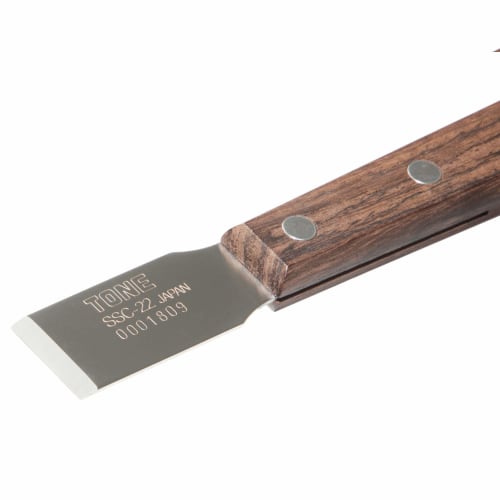TONE Stainless Steel Scraper SSC-22 Width 22mm