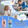 Video Walkie Talkies for Kids, Handheld 2 Pack Rechargeable Video Intercom Kids Walkies Talkies, Indoor Outdoor Toys for Family Games, Outside,Camping