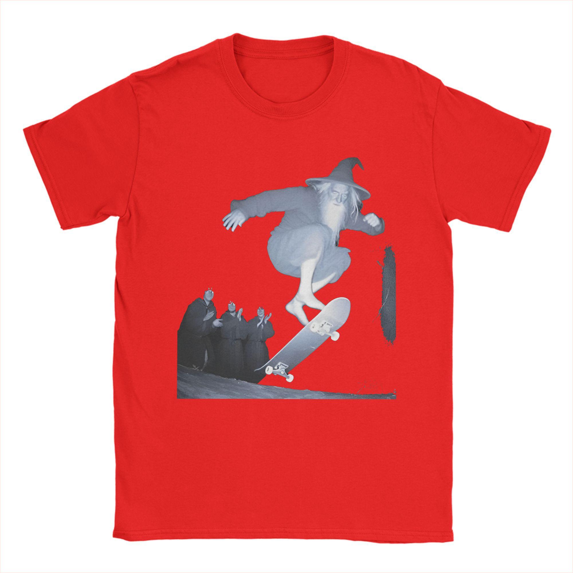 

All Seasons Gollum The Rings T Shirt for Men Women 100% Cotton Tee Shirt Short Sleeve Clothes S