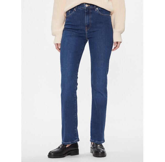 

Джинсы Tommy Hilfiger WW0WW40649 синий Bootcut Fit 26/28