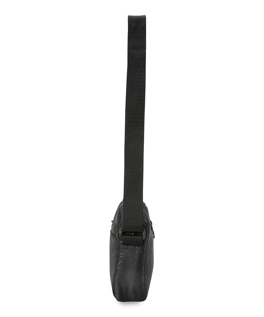 Puma POP Crossbody 2025 taška, Dámská, 091338, Jarní/Letní barva, Černá/Graffiti, AOP(01)
