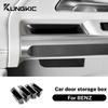 Autotür-Aufbewahrungsbox Organizer für Mercedes GLA GLB B-Klasse X156 X247 W247 EQA EQB 2020-2024 - Handyhalter & Kartenaufbewahrung, ABS