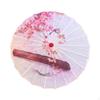 Chinese Oil Paper Umbrella, Handmade Decorative Umbrella for Japanese Classical Dance,