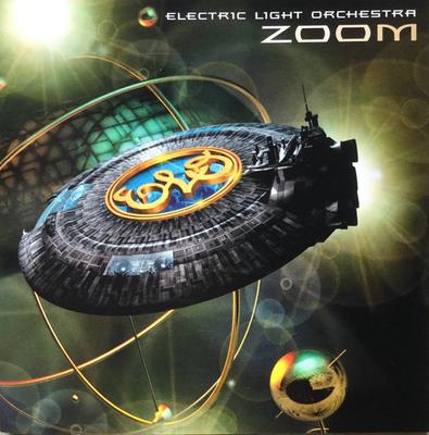 CD ELECTRIC LIGHT ORCHESTRA - Zoom EK85336 Epic 2001 US Rock Usado