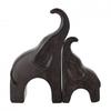 Naturecraft Set of 2 Elephants