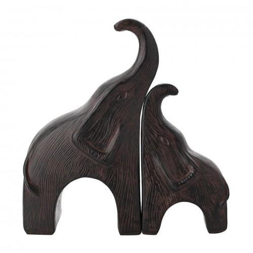 Naturecraft Set of 2 Elephants