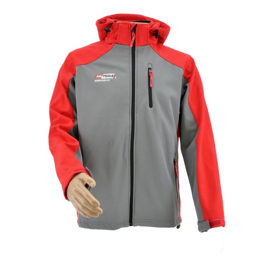 AW Tools Mens Softshell Jacket