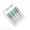 10pcs/Set of  Sewing Stretch Cloth Machine Needle Elastic Cloth Sewing Needle Accessories Industry Sewing Tools #9 #11 #14 #16