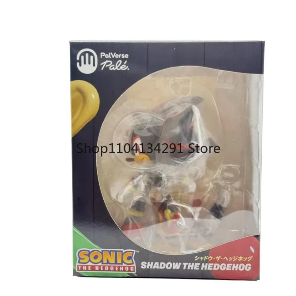

Original JAKKS Sonic The Hedgehog 5-inch Articulated Action Figure Collectible - Rare Birthday Gift for Kids