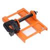 Chainsaw Mill Orange Mini Portable Well Made Wear Resistant Long Service Life Chain Saw Mill