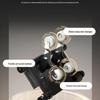 SL Guide Rail Home Massage Chair: Fully Automatic Zero Gravity Smart Voice-Controlled Recliner