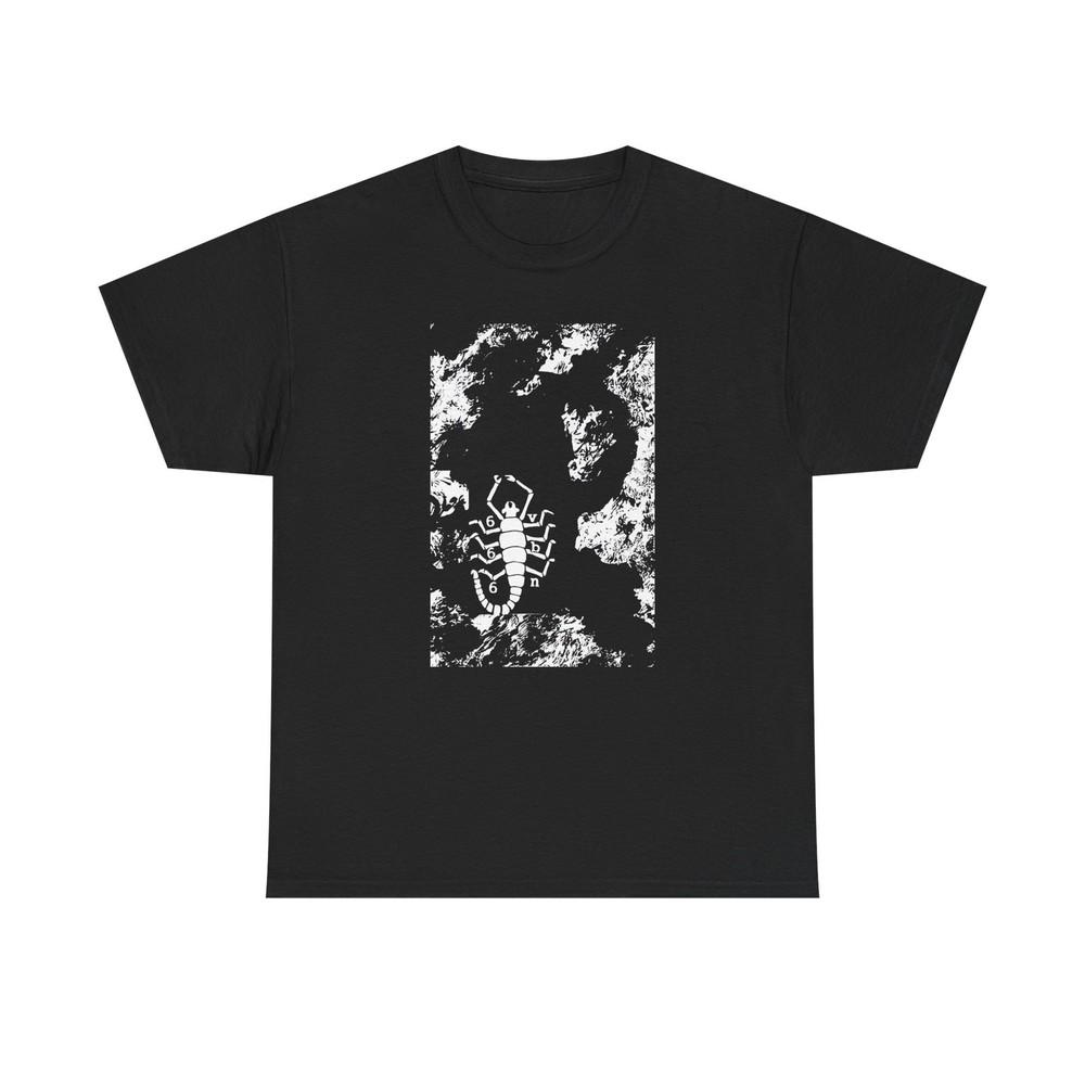 666 Volt Battery Noise  New Wall of Bruise Shirt  US Harsh Noise Unisex T-Shirt L