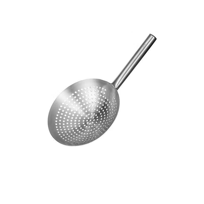 

Stainless Steel Frying Skimmer Spoon