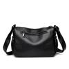 Luxury Genuine Leather Multi-pocket Feminine Shoulder Messenger Bag Fashion Large Capacity Vintage Girls Bag