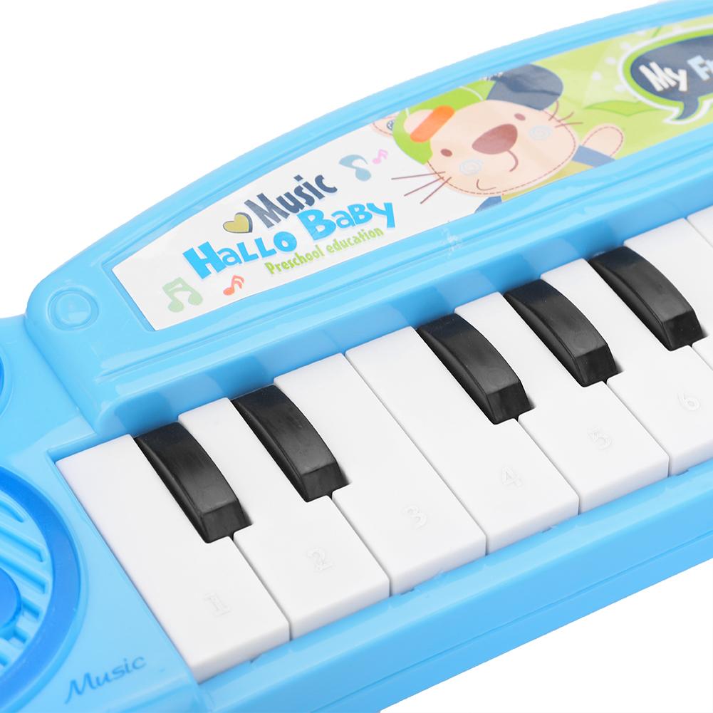 Electronic Piano Toy Baby Children Early Educational Childhood Music Toy Girl Gift