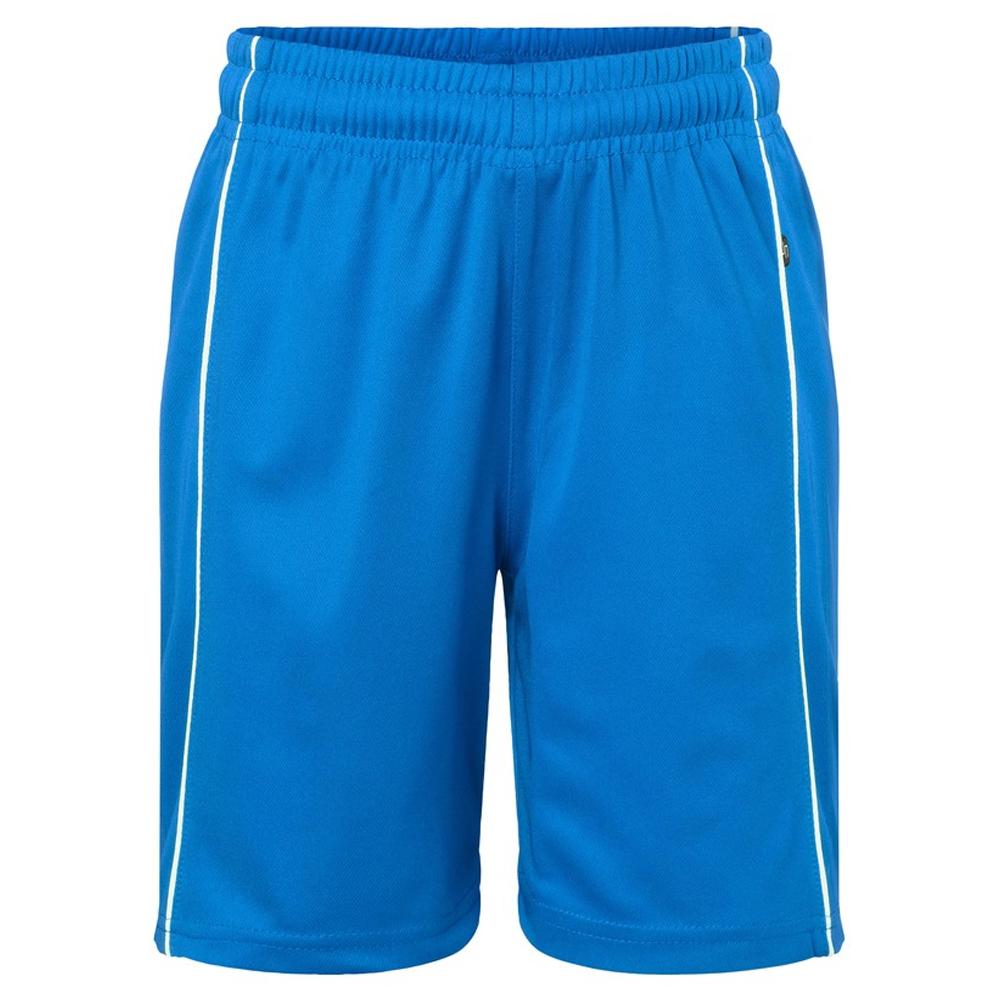 James and Nicholson Childrens/Kids Basic Team Shorts