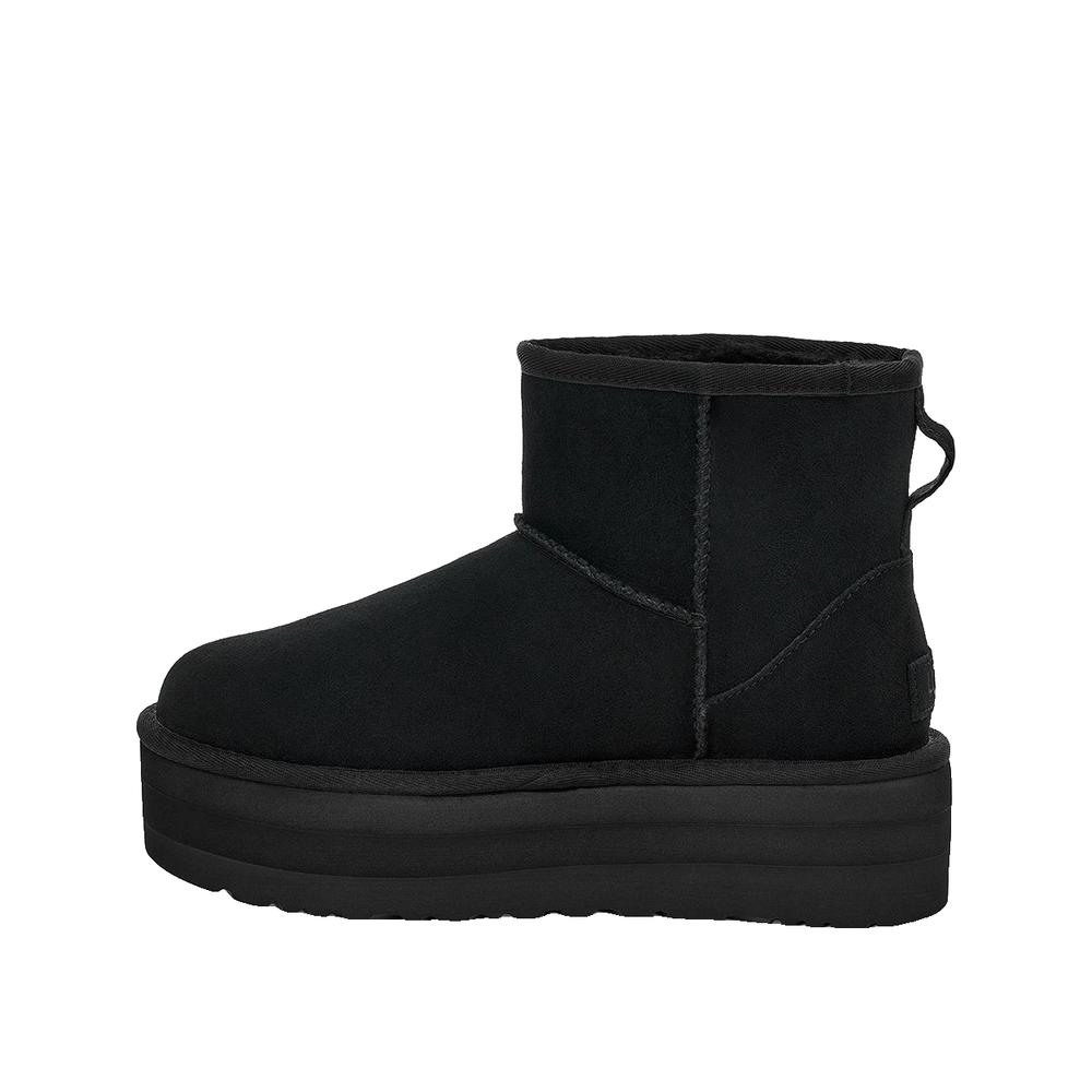 Stiefel UGG Classic Mini Platform