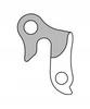 Rear Derailleur Hang For Aluminum Frames Gw-5A