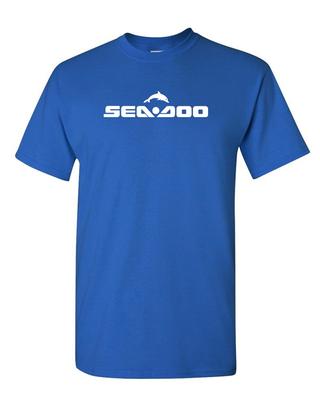 Sea Doo Watercraft Jet Boats Seadoo Unisex T-shirts