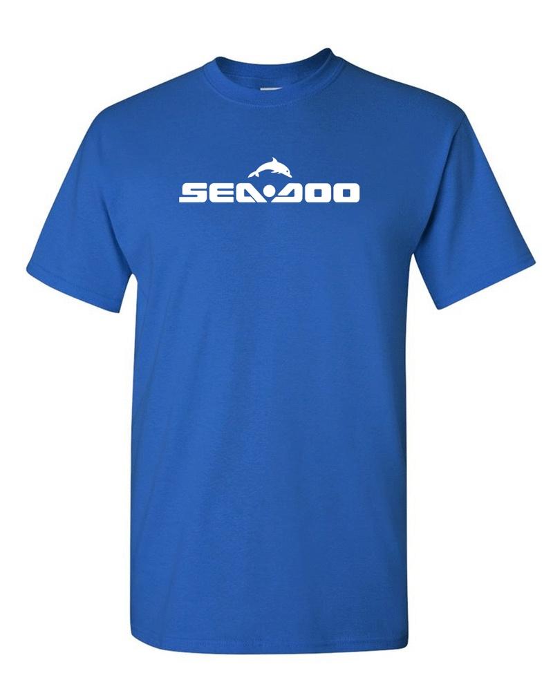 

Sea Doo Гидроциклы Seadoo Футболки унисекс S