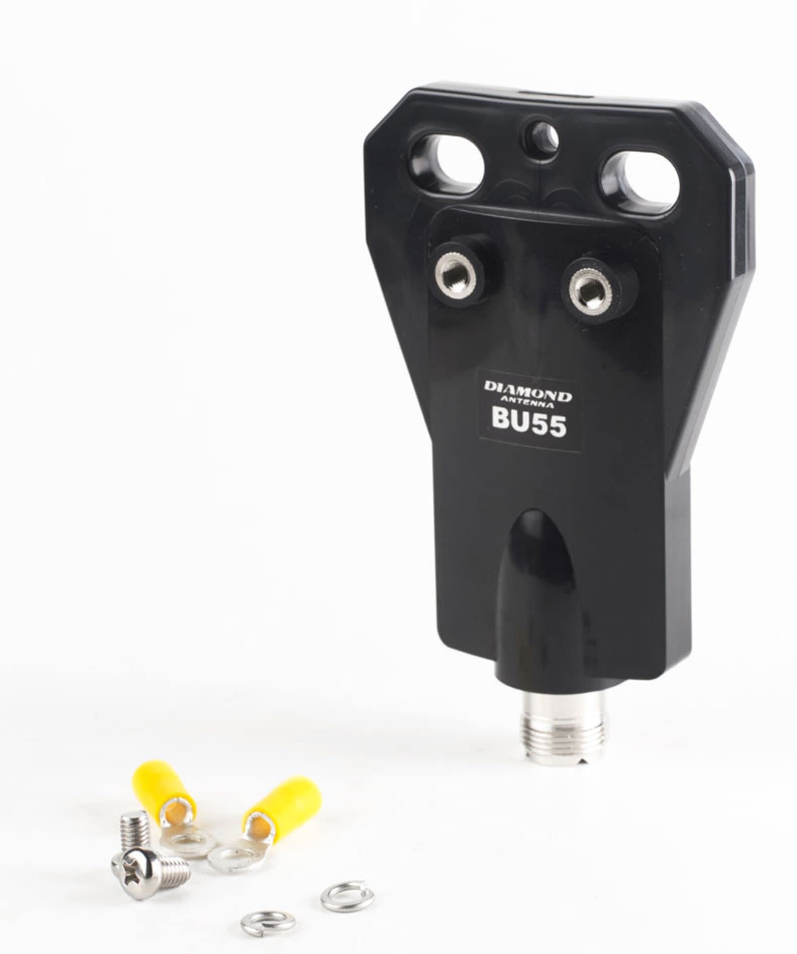 

BU55 Diamond Denpa wideband balun (Daiichi Kogyo) 3-75MHz чорний