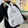 Children's Schoolbags for Girls Elementary School Students Junior High School Boys High School Printed Backpacks