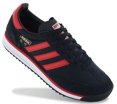 SL 72 RS - Herren Sneakers Schuhe Schwarz JQ9792 ORIGINAL