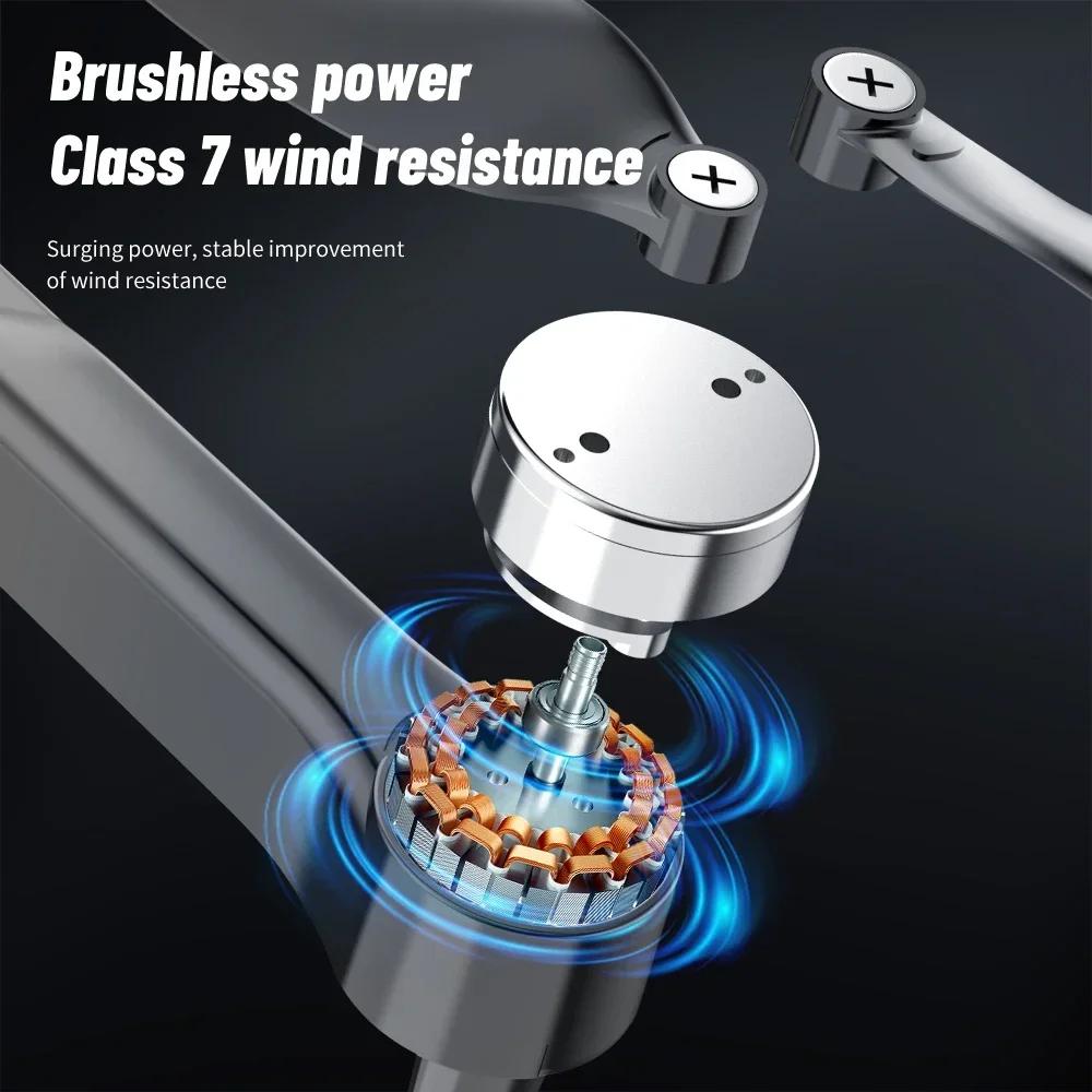 CZ16 Professional Drone with 4k Camera 8K FPV Dron RC Quadcopter Obstacle Avoidance Aerial Photography Aircraft UAV Helicopter