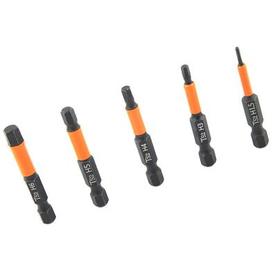 Screwdriver Hexagon Screwdriver Bit Magnetic Power Drill