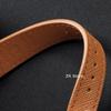 Quick Release Straps Geniune Leather Watchband 18mm 20mm 22mm Wristband for Blancpain X S-watcH Stitched Belt Accessories