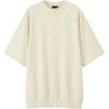 The North Face Sweat XS H/S Tee, Gravel,