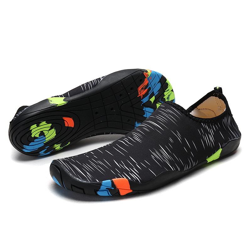 Beach Shoes Five Finger Water Shoes For Couples Outdoor Yoga Fitness Quick Dry River Shoes