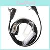 2pin Hyt Tube Fashion Inear Baofeng Acoustic Earpiece For Uv5r Headset Bf888s Walkie Talkie