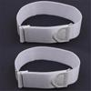2Pcs/Pair Elastic Armband Shirt Sleeve Holder Women Men Fashion Adjustable Arm Cuffs Bands for Party Wedding Clothing Accessories