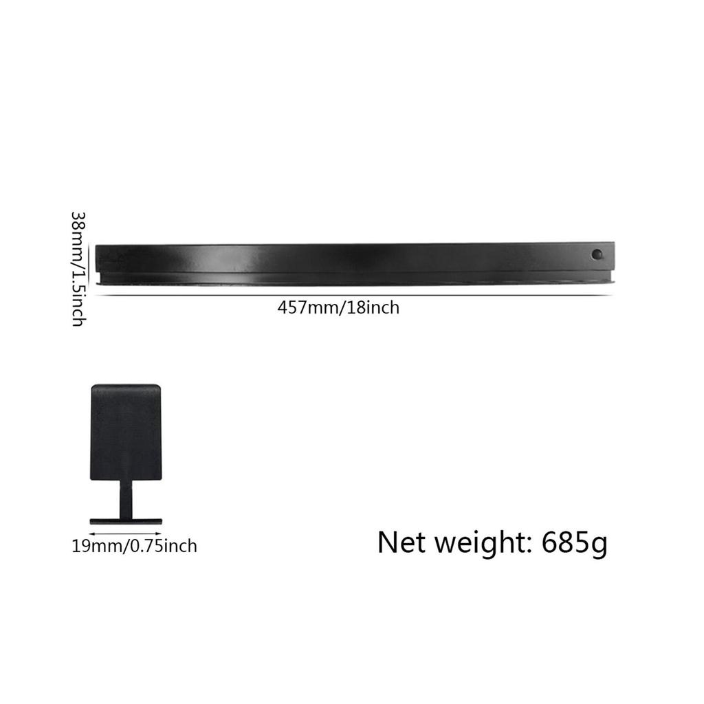 Aluminum Fret Understring Leveler Leveling File Tool Guitar Fret Leveling Beam for Repair Electric Acoustic Guitar Mandolin