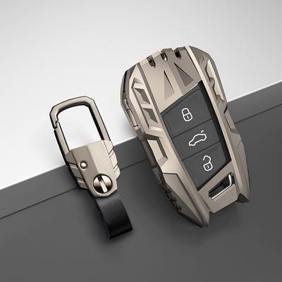 Autosleutel Geval Voor Volkswagen Vw Tiguan MK2 Magotan Passat B8 Cc Voor Skoda Superb A7 2017 20 18 2019 2020 Sleutel Shell Cover