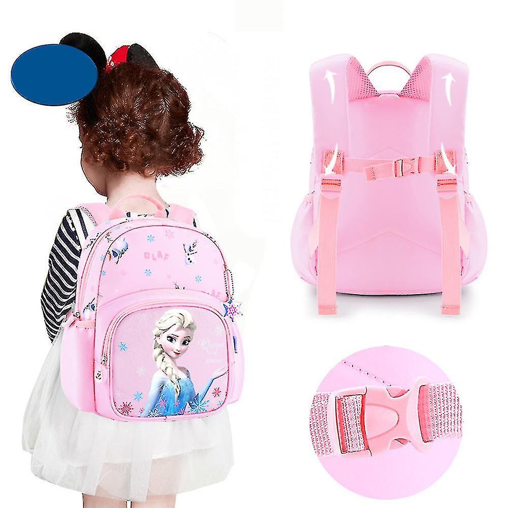 Kindergarten School Bag Girl Child School School Bag