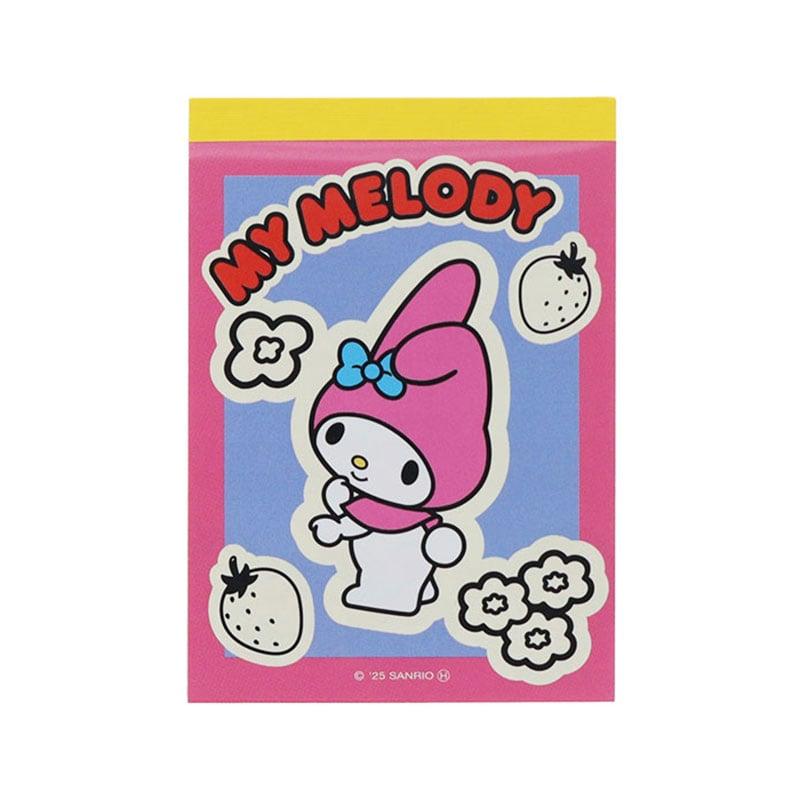 Sanrio Petit Collection Memo Mini My Melody Japan NEW