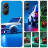 MK1 Golf Vintage Car Phone Case for Xiaomi Poco X5 X6 X7 Pro F7 Ultra M7 Redmi 15 15C 13 13C 12 12C 10 10A 10C 9 9A 9C 9T Shell