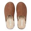 Jack Wills Mens Suede Mule Slippers