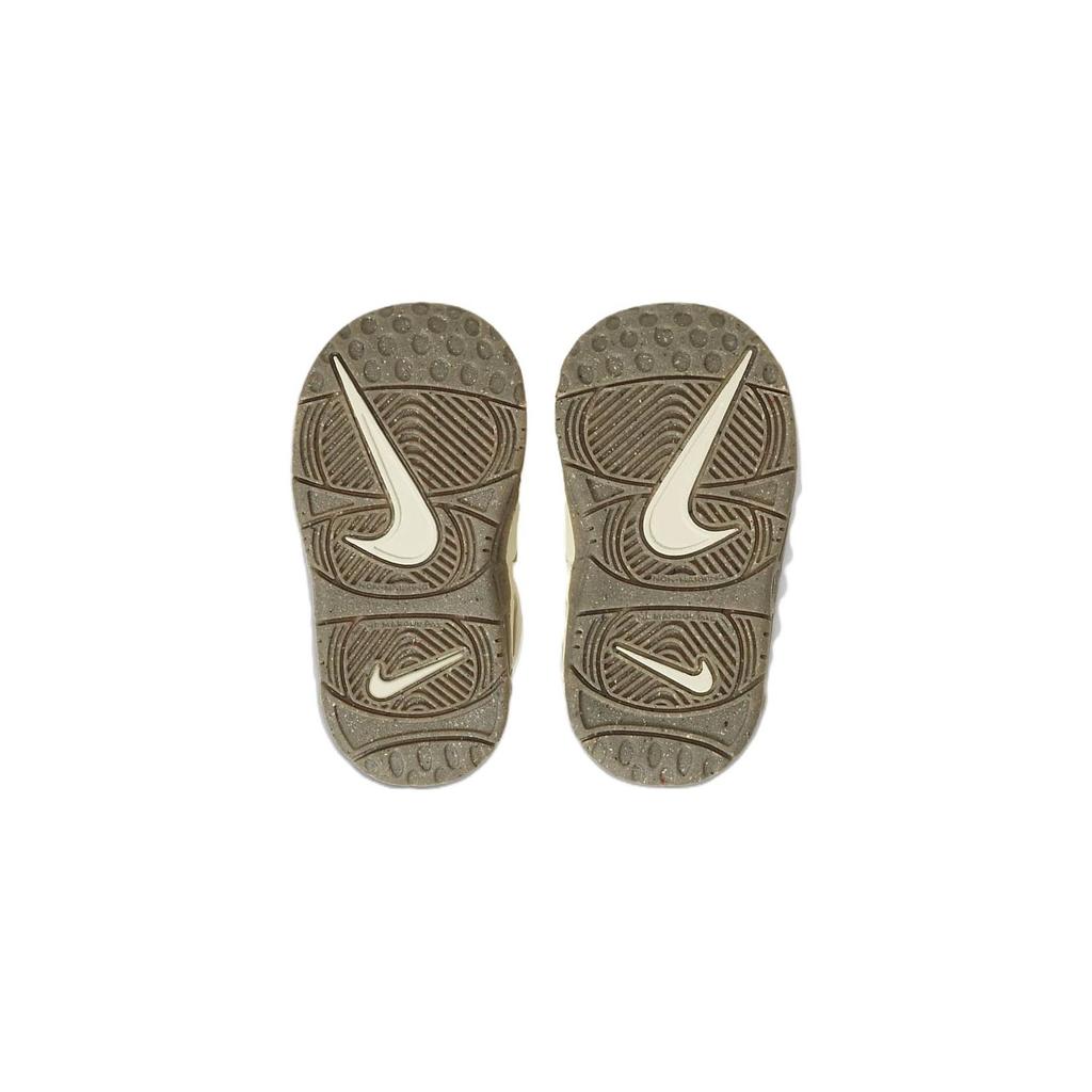 Nike Air More Uptempo TD 'Coconut Milk Team Gold' DX1941-100